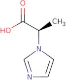 (R)-2-(1-Imidazolyl)propanoic Acid ee