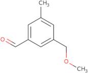 3-(Methoxymethyl)-5-methylbenzaldehyde