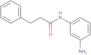 N-(3-Aminophenyl)-3-phenylpropanamide