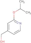 [2-(Propan-2-yloxy)pyridin-4-yl]methanol