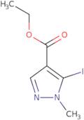 Ethyl 5-iodo-1-methyl-1H-pyrazole-4-carboxylate