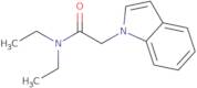 N,N-Diethyl-2-(1H-indol-1-yl)acetamide