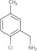 1-(2-chloro-5-methylphenyl)methanamine