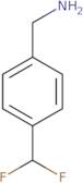 4-(Difluoromethyl)benzylamine