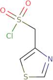 1,3-Thiazol-4-ylmethanesulfonyl chloride