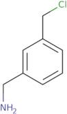 (3-(Chloromethyl)phenyl)methanamine