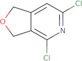 4,6-Dichloro-1,3-dihydrofuro[3,4-c]pyridine