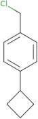 1-(Chloromethyl)-4-cyclobutylbenzene