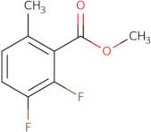 Methyl 2,3-difluoro-6-methylbenzoate