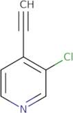 3-Chloro-4-ethynylpyridine