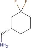 (3,3-difluorocyclohexyl)methanamine