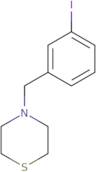 4-(3-Iodobenzyl)thiomorpholine