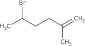 5-Bromo-2-methylhex-1-ene