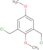 2,6-Bis(chloromethyl)-1,4-dimethoxybenzene