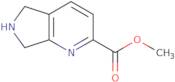 Methyl 5H,6H,7H-pyrrolo[3,4-b]pyridine-2-carboxylate