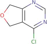 4-Chloro-5H,7H-furo[3,4-d]pyrimidine