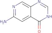 6-Amino-1H,4H-pyrido[3,4-d]pyrimidin-4-one