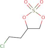 4-(2-chloroethyl)-1,3,2-dioxathiolane 2,2-dioxide
