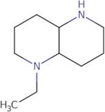 1-Ethyl-decahydro-1,5-naphthyridine