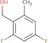 (2,4-Difluoro-6-methylphenyl)methanol