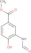 Methyl 3-formamido-4-hydroxybenzoate