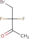 4-Bromo-3,3-difluorobutan-2-one