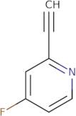 2-Ethynyl-4-fluoropyridine