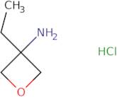 3-Ethyl-3-oxetanamine hydrochloride