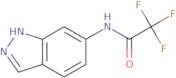2,2,2-Trifluoro-N-(1H-indazol-6-yl)acetamide