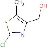 (2-Chloro-5-methylthiazol-4-yl)methanol