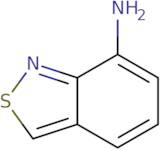 2,1-Benzothiazol-7-amine