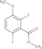 Methyl 2,6-difluoro-3-methoxybenzoate