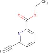 Ethyl 6-ethynylpicolinate