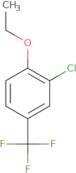 3-Chloro-4-ethoxybenzotrifluoride