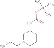 4-(3-Bromo-6-fluoro-phenoxy)butanenitrile