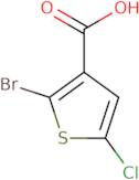 2-Bromo-5-chlorothiophene-3-carboxylicacid