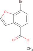 Methyl 7-bromo-1-benzofuran-4-carboxylate
