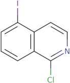 1-Chloro-5-iodoisoquinoline