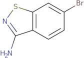 6-Bromobenzo[D]isothiazol-3-amine