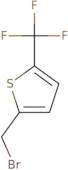 2-(Bromomethyl)-5-(trifluoromethyl)thiophene