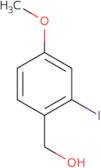 (2-Iodo-4-methoxyphenyl)methanol