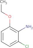 2-Chloro-6-ethoxyaniline