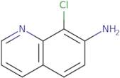 8-Chloroquinolin-7-amine