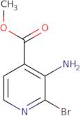 Methyl 3-amino-2-bromoisonicotinate