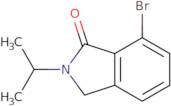 7-Bromo-2-isopropylisoindolin-1-one