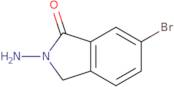 2-Amino-6-bromo-2,3-dihydro-1H-isoindol-1-one