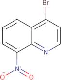 4-bromo-8-nitroquinoline