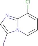 8-chloro-3-iodoimidazo[1,2-a]pyridine