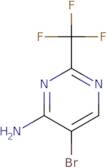 5-Bromo-2-(trifluoromethyl)pyrimidin-4-amine