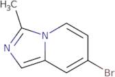7-Bromo-3-methylimidazo[1,5-a]pyridine